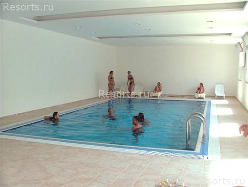 Mandarin Resort Hotel 16